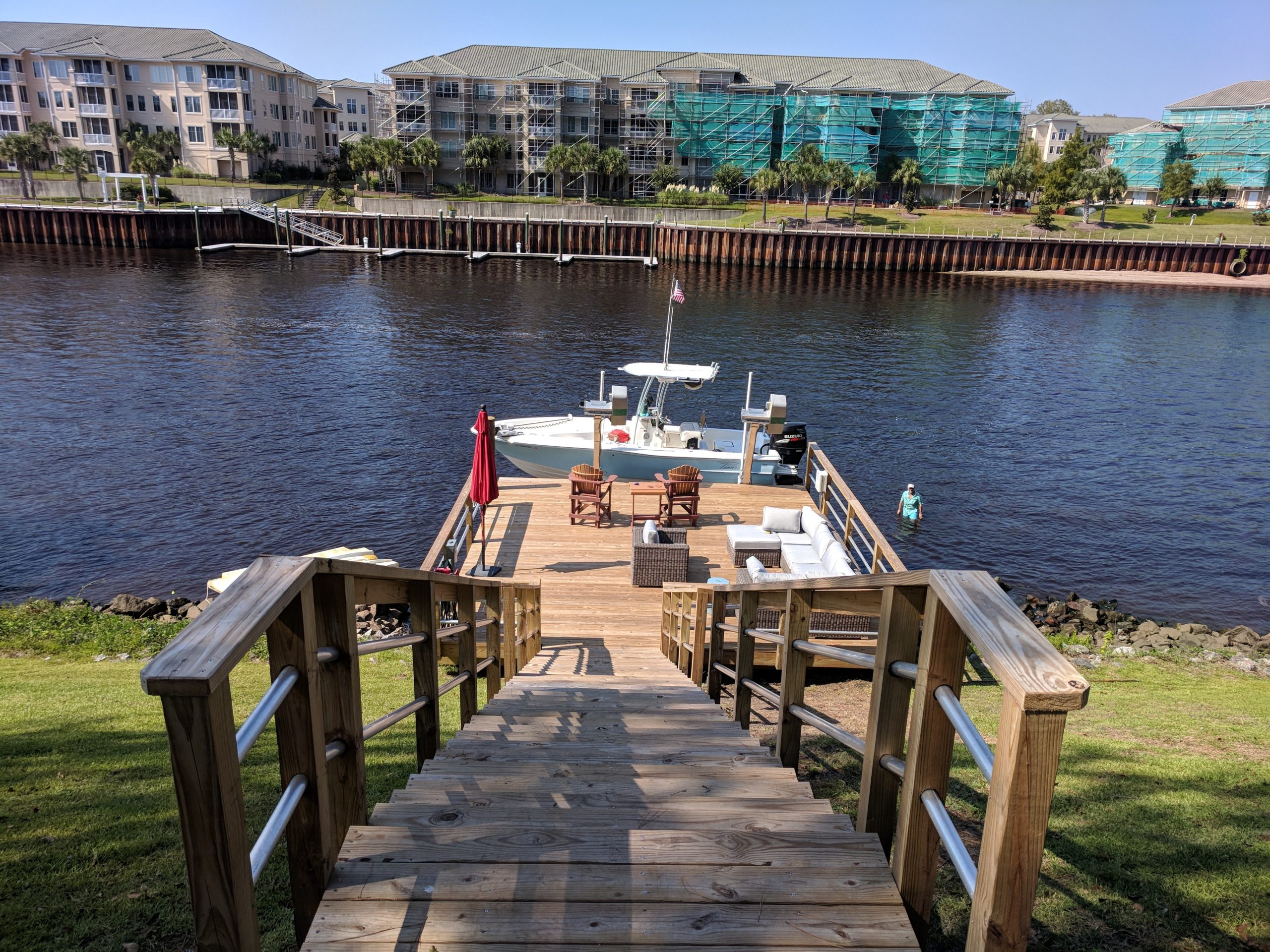 Carey Dock